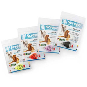 Screen-ultrasonic