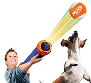 Nerf Dog Blaster