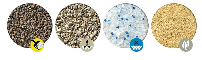 Lettiera per il tuo gatto