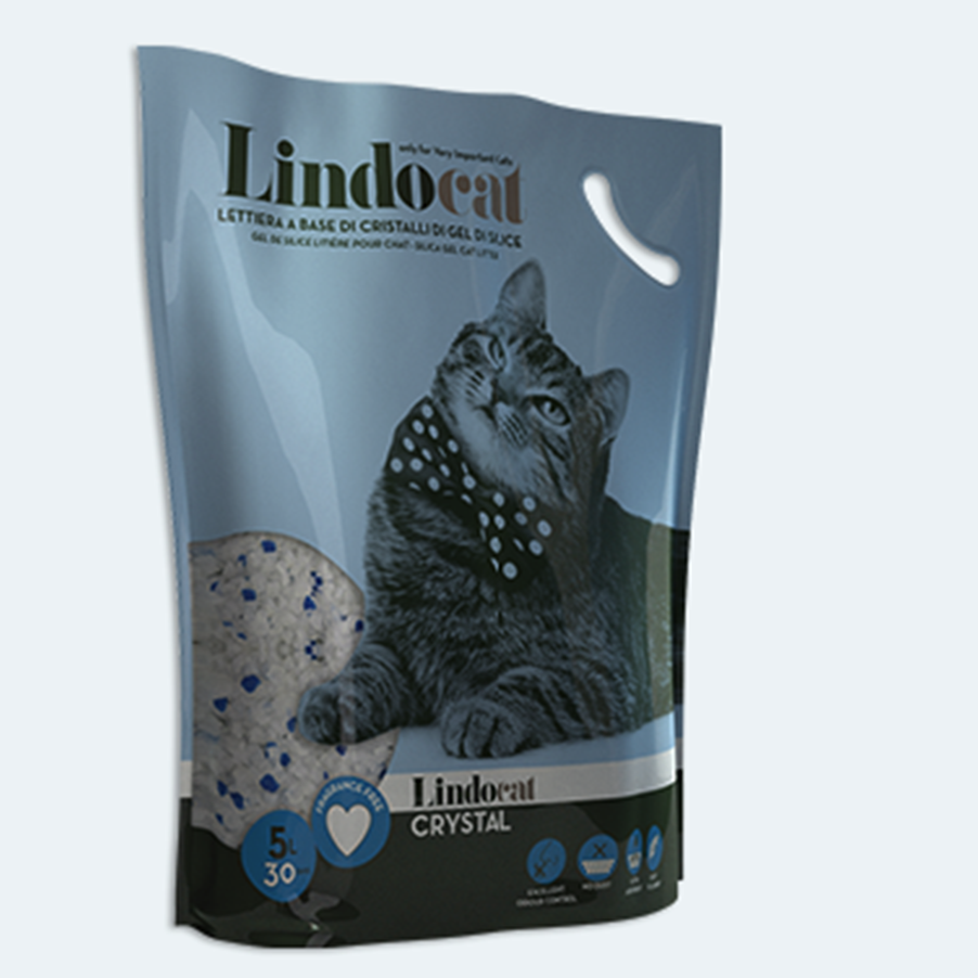 Lettiera per il tuo gatto