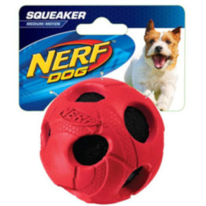 palla tennis nerf