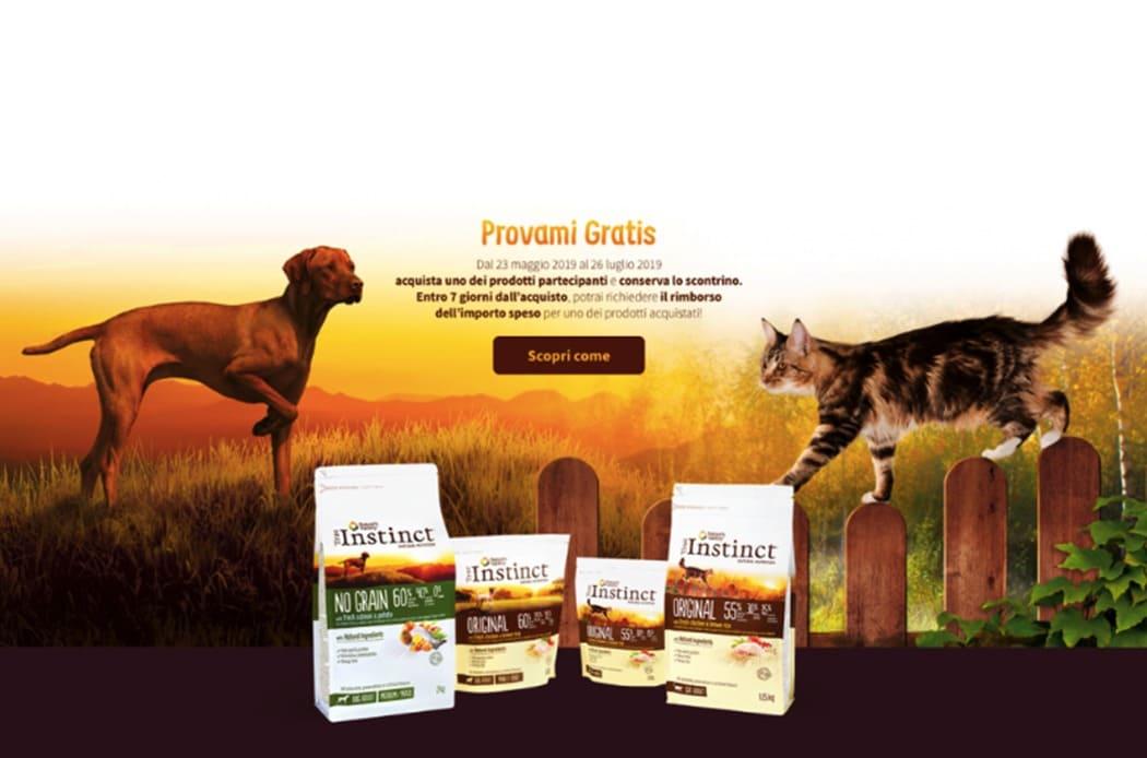 alimenti True Instinct