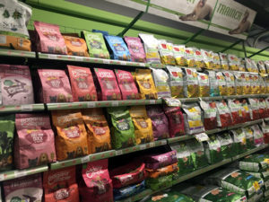 Prodotti per animali, alimenti per cani e caggi Iperanimal Cantello (Varese)