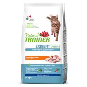Natural Trainer Exigent Gatti - Tacchino