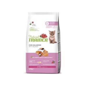 Natural Trainer Kitten