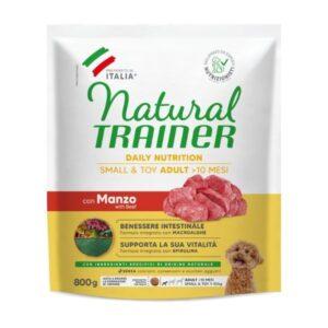Natural Trainer Small&Toy Adult