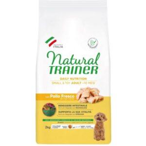 Natural Trainer Small&Toy Adult