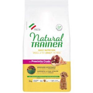 Natural Trainer Small&Toy Adult