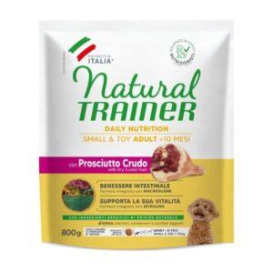 Natural Trainer Small&Toy Adult