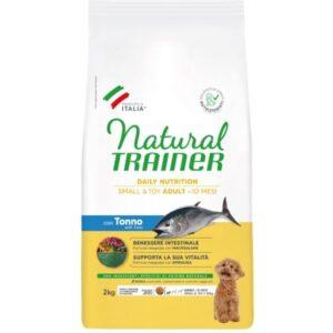 Natural Trainer Small&Toy Adult