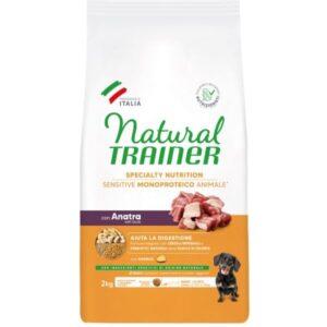 Natural Trainer Sensitive No Gluten Small&Toy Adult