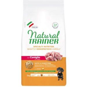 Natural Trainer Sensitive No Gluten Small&Toy Adult