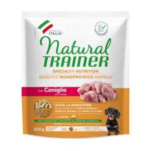 Natural Trainer Sensitive No Gluten Small&Toy Adult