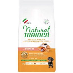 Natural Trainer Sensitive No Gluten Small&Toy Adult