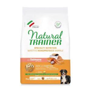 Natural Trainer Sensitive No Gluten Medium&Maxi Adult