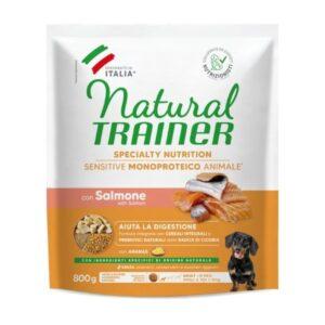 Natural Trainer Sensitive No Gluten Small&Toy Adult