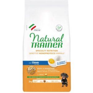 Natural Trainer Sensitive No Gluten Small&Toy Adult