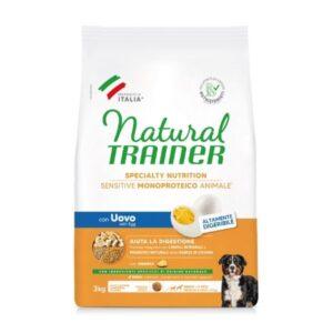 Natural Trainer Sensitive No Gluten Medium&Maxi Adult