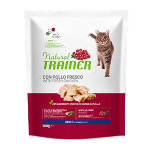 Trainer Natural Secco Pollo 300gr