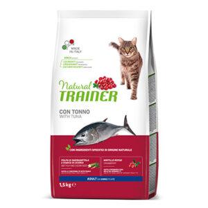 Trainer Natural Secco Tonno 1,5kg