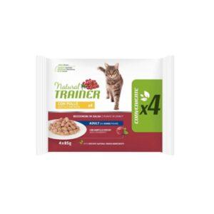 natural trainer flowpack pollo