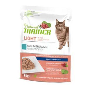 Natural Trainer Cat Light in Fat Adult
