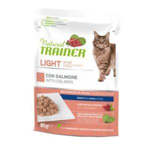 Natural Trainer Cat Light in Fat Adult