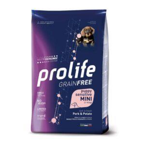 PROLIFE GRAIN FREE PUPPY MINI