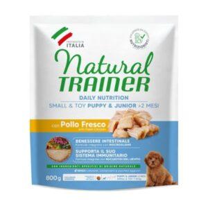 Natural Trainer Small&Toy Puppy&Junior