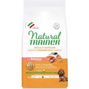 Natural Trainer Sensitive No Gluten Small&Toy Puppy&Junior