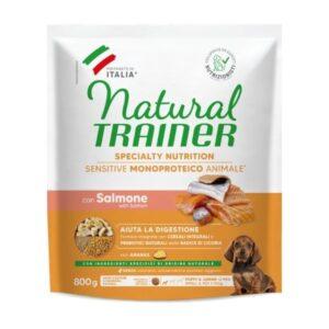 Natural Trainer Sensitive No Gluten Small&Toy Puppy&Junior