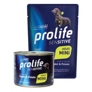 Prolife Buste Wet Sensitive Adult Mini