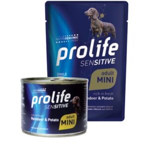 Prolife Buste Wet Sensitive Adult Mini