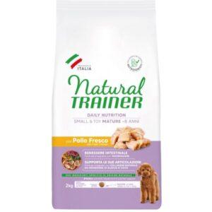 Natural Trainer Small&Toy Mature Cani
