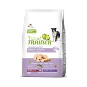 natural trainer mature medium pollo