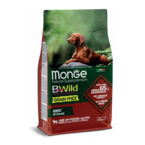 onge BWild Grain Free