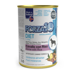 Forza10 Diet Cane Umido Lattine