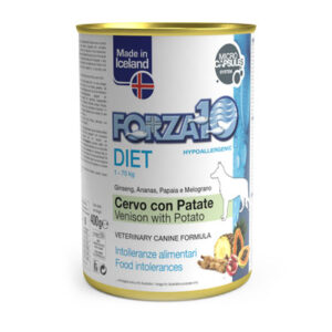 Forza10 Diet Cane Umido Lattine