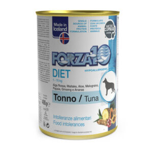 Forza10 Diet Cane Umido Lattine