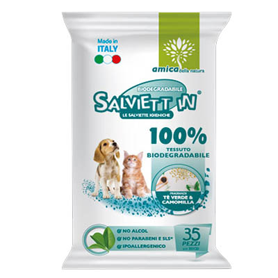 Salviett'in 35 pezzi