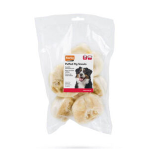 Karlie Nasi di Maiale Sbiancati