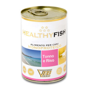 Healty Fish Cani Adulti