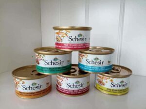 Novità Schesir - Salads Poke