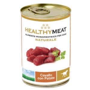 HEALTY MEAT PEZZETTONI