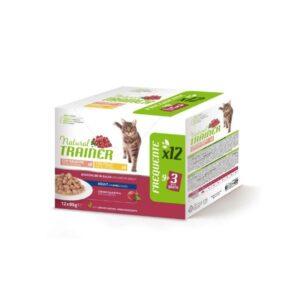 Trainer Natural Cat Multipack