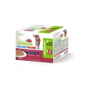 Trainer Natural Cat Multipack