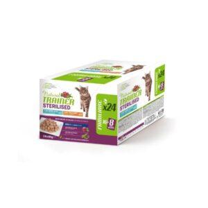 Trainer Natural Cat Multipack