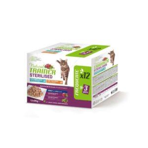 Trainer Natural Cat Multipack