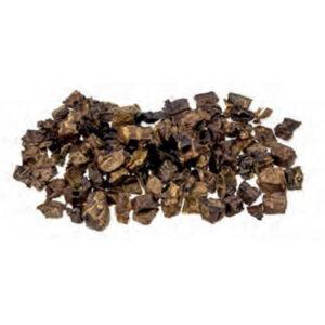 karlie polmone bovino