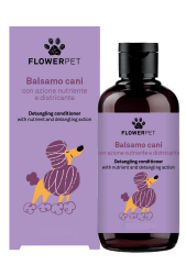 flower pet balsamo